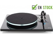 Rega Planar 3 Exact | Comprar tocadiscos Disponible en color Blanco, Light Oak (madera clara) y Negro