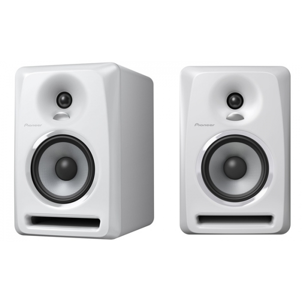 Altavoces Pioneer S-DJ50X W