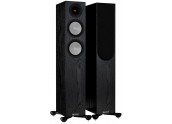 Monitor Audio Silver 200 7G | Altavoces Blanco Negro Nogal