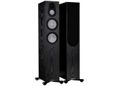 Monitor Audio Silver 300 7G | Altavoces Blanco Negro Nogal