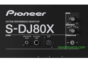 Altavoces Pioneer S-DJ80X