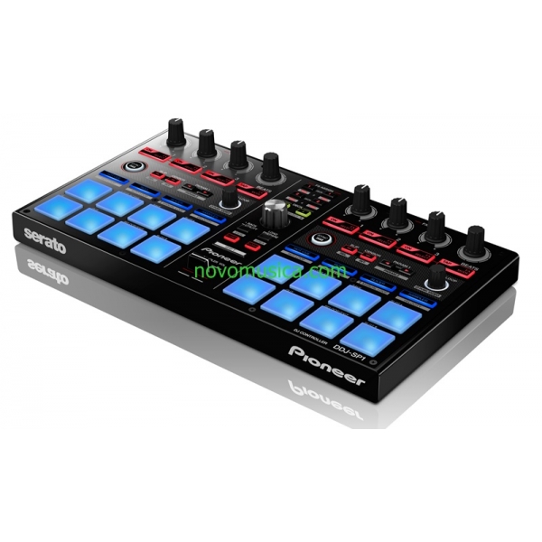 Controlador Pioneer DDJ-SP1 Serato