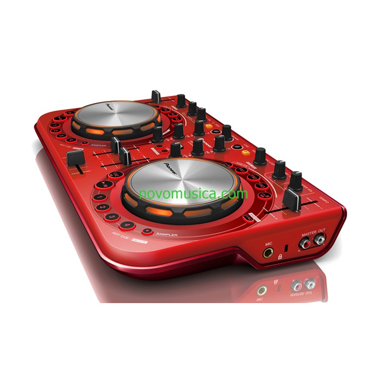 controlador pioneer ddj-wego2 k r w