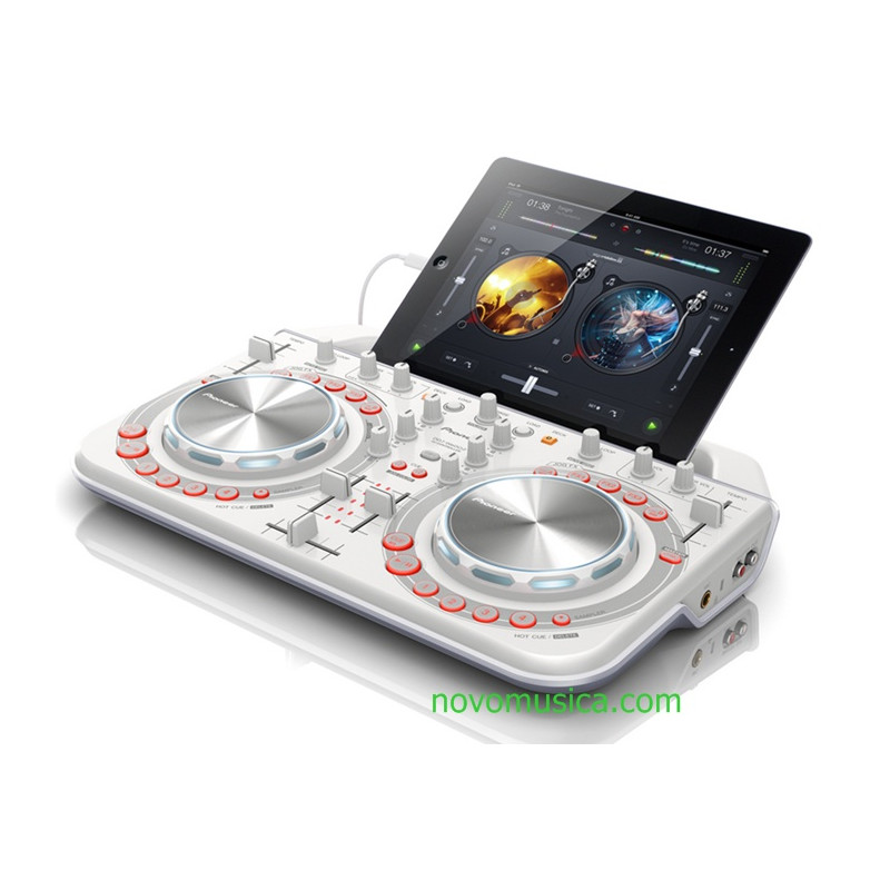 controlador pioneer ddj-wego2 k r w