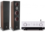 LEAK Stereo 130 Silver +...
