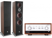 LEAK Stereo 130 Walnut +...