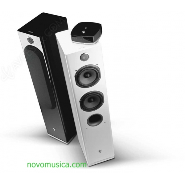 Altavoces Focal Easya