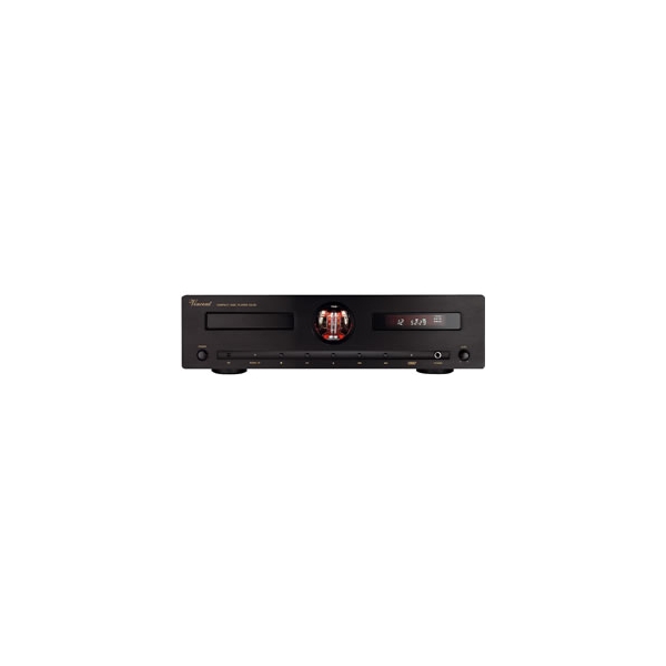 Vincent CD-S6 Lector CD. Compatible HDCD. Mando a distancia. Salida digital. Dos