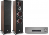 Cambridge Audio CXA81 MK2 +...