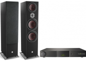 Naim NAIT 5Si + Dali Oberon 9