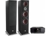 Naim Uniti Atom HDMI + Dali...