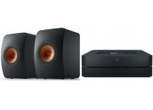 Bluesound PowerNode + KEF...