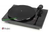 Giradiscos Project 1Xpression Carbon