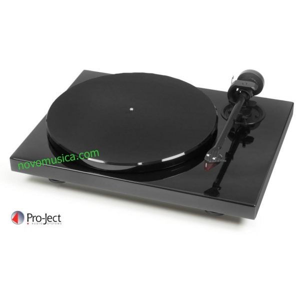 Giradiscos Project 1Xpression Carbon