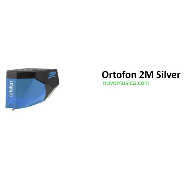 Capsula Ortofon 2M Silver