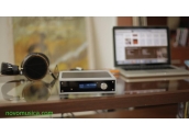 Amplificador de auriculares M2Tech Marley