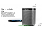 Altavoz Sonos Play:1