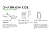 Altavoz Sonos Play:1