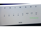 Reproductor audio en Red Primare NP30
