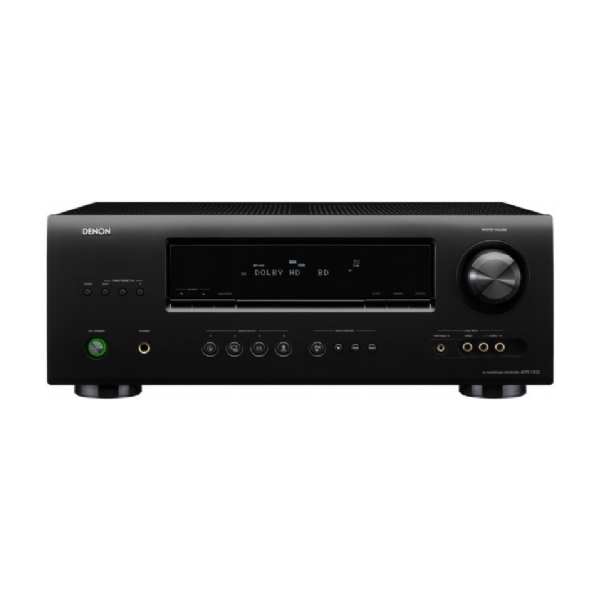 Denon AVR1312 receptor de audio vídeo 3D