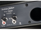 Altavoz central Sonus Faber Homage Vox