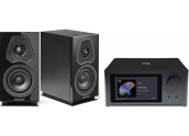 NAD C700 v2 + Sonus Faber...