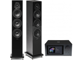NAD C700 V2 + Sonus Faber...