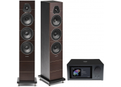 NAD C700 V2 + Sonus Faber...