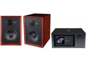 NAD C700 V2 + Wharfedale...