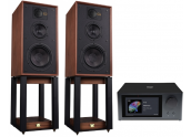 NAD C700 V2 + Wharfedale...