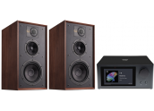 NAD C700 V2 + Wharfedale...