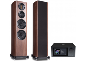 NAD C700 V2 + Wharfedale...