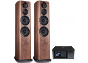 NAD C700 V2 + Wharfedale...