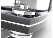 Giradiscos Transrotor Nero / Bianco