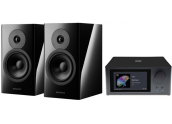 NAD C700 V2 + Dynaudio...