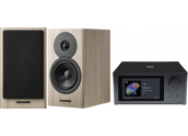 NAD C700 V2 + Dynaudio...