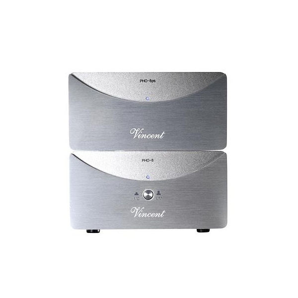 amplificador de fono para giradiscos, valido para capsulas MM y MC