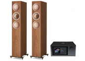 NAD C700 V2 + KEF R5 Meta