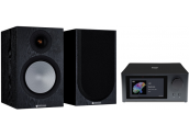 NAD C700 V2 + Monitor Audio...