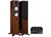 NAD C700 V2 + Monitor Audio...