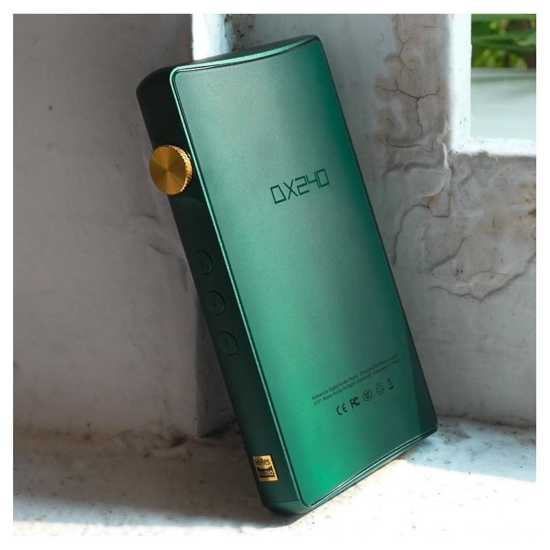 IBasso DX240 | Reproductor audio portátil