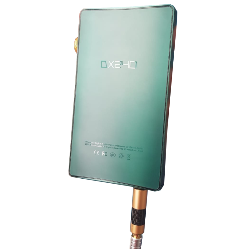 iBasso DX240 デジタルオーディオプレーヤー IBasso DX240 | Reproductor audio portátil