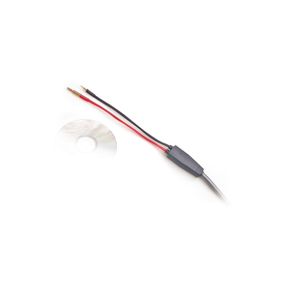 Cable de altavoz MIT EXP 1 -- 8 FT 