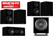 Wharfedale Diamond 12.1 SW10