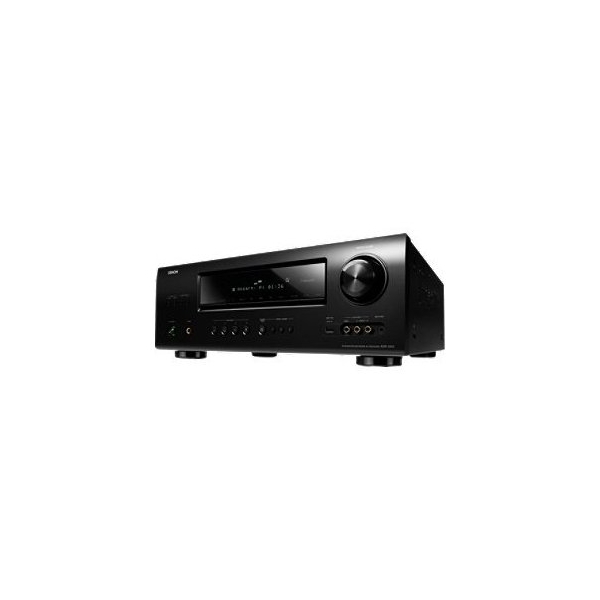 Denon AVR1912 receptor Home Cinema 7 canales x125Watios 6 entradas HDMI 3D DLNA 