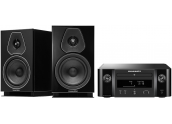 Marantz MCR612 + Sonus...