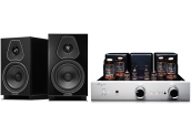 Cayin CS-55A + Sonus Faber...