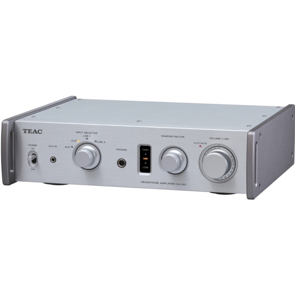 Amplificador auriculares Teac Reference AH-501