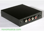 Previo de phono Rega Fono Mini A2D previo para giradiscos con cápsula MM. Salida