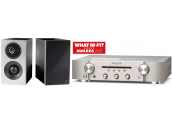 Marantz PM6007 + Definitive...